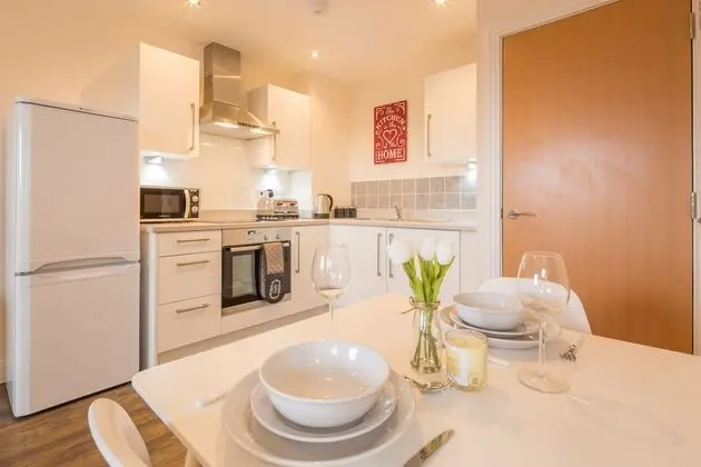 Luxury Çatı Katı Süiti (Penthouse), 1 Yatak Odası, Engellilere Uygun (Skyline Penthouse)