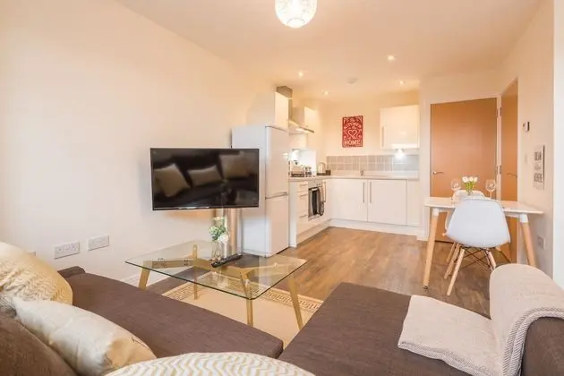 Luxury Çatı Katı Süiti (Penthouse), 1 Yatak Odası, Engellilere Uygun (Skyline Penthouse)
