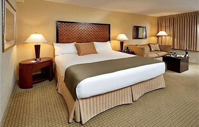 1 Çift ​​kişilik Yatak Executive King Bed