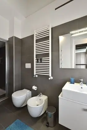 Apart Daire, 1 Yatak Odası, Teras, Kanal Manzaralı