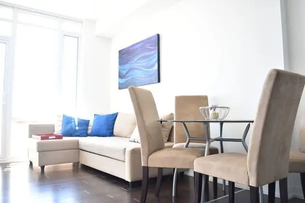Luxury Daire, 1 Büyük (Queen) Boy Yatak, Balkon, Şehir Manzaralı