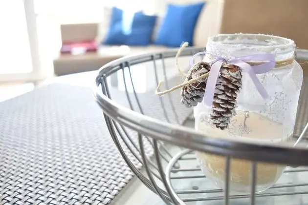 Luxury Daire, 1 Büyük (Queen) Boy Yatak, Balkon, Şehir Manzaralı