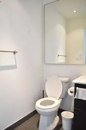 Luxury Daire, 1 Büyük (Queen) Boy Yatak, Balkon, Şehir Manzaralı
