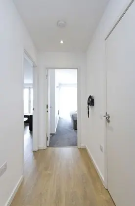 City Apart Daire, 1 Yatak Odası, Mutfak, Şehir Manzaralı