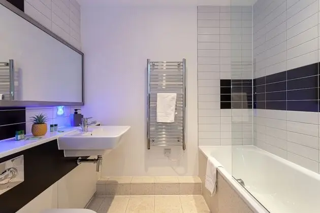 City Apart Daire, 2 Yatak Odası, Mutfak, Şehir Manzaralı