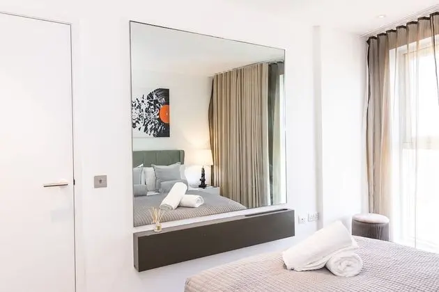 City Çatı Katı Süiti (Penthouse), 3 Yatak Odası, Mutfak, Şehir Manzaralı