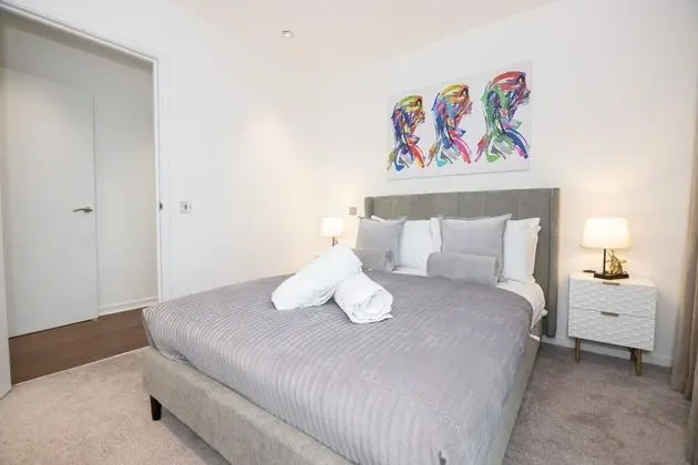 City Çatı Katı Süiti (Penthouse), 3 Yatak Odası, Mutfak, Şehir Manzaralı