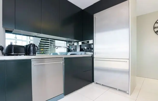 City Çatı Katı Süiti (Penthouse), 3 Yatak Odası, Mutfak, Şehir Manzaralı