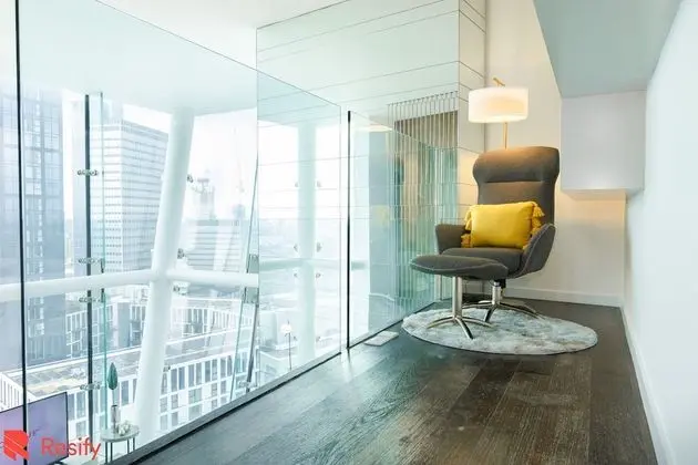 City Çatı Katı Süiti (Penthouse), 3 Yatak Odası, Mutfak, Şehir Manzaralı
