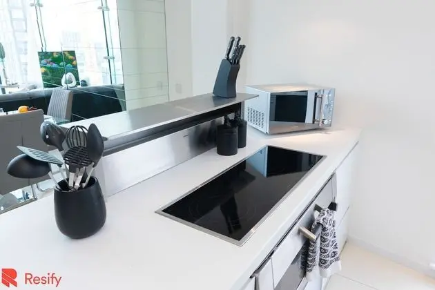 City Çatı Katı Süiti (Penthouse), 3 Yatak Odası, Mutfak, Şehir Manzaralı