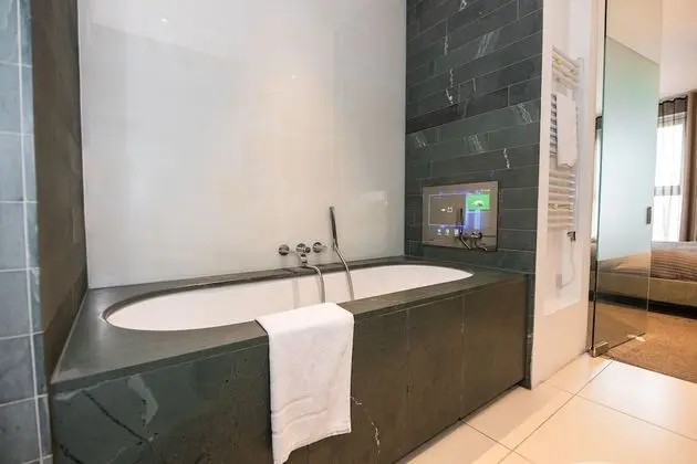 City Çatı Katı Süiti (Penthouse), 3 Yatak Odası, Mutfak, Şehir Manzaralı
