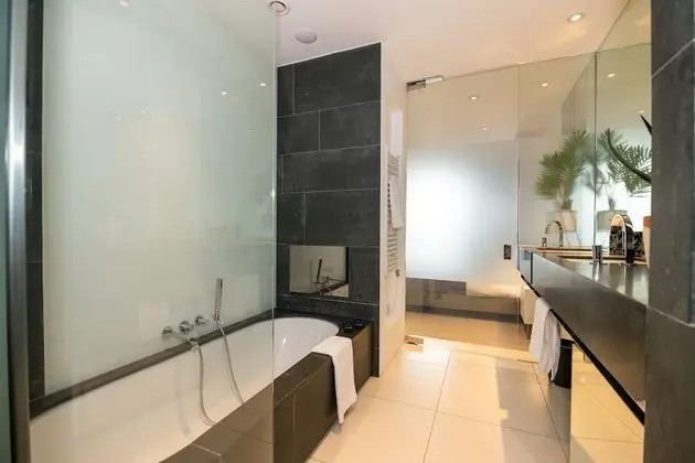 City Çatı Katı Süiti (Penthouse), 3 Yatak Odası, Mutfak, Şehir Manzaralı