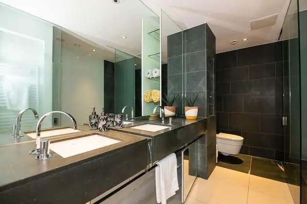 City Çatı Katı Süiti (Penthouse), 3 Yatak Odası, Mutfak, Şehir Manzaralı