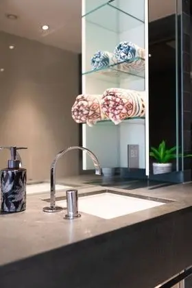 City Çatı Katı Süiti (Penthouse), 3 Yatak Odası, Mutfak, Şehir Manzaralı