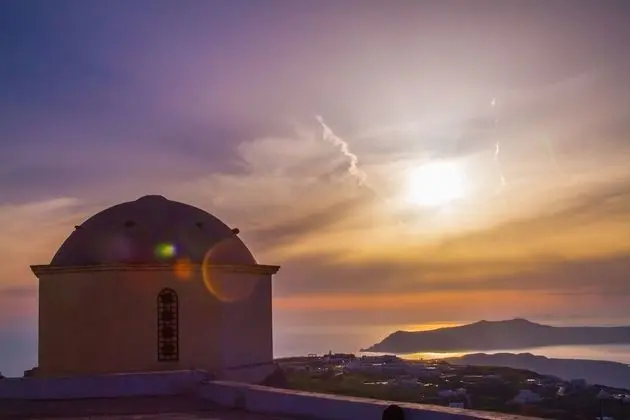 Villa, Deniz Manzaralı
