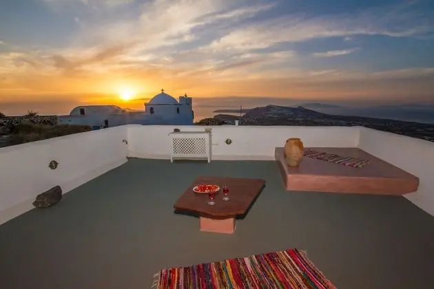 Villa, Deniz Manzaralı