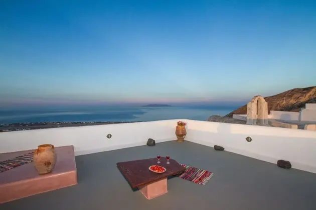 Villa, Deniz Manzaralı