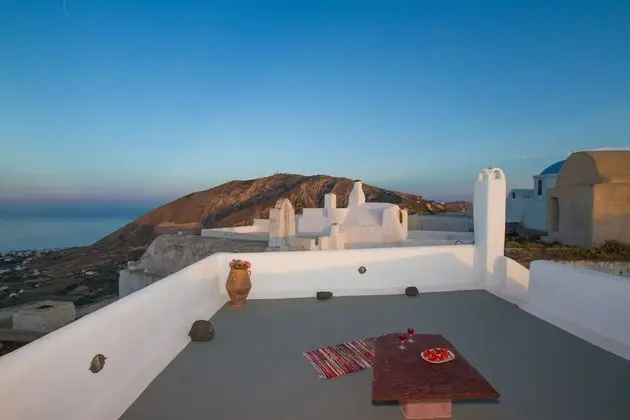 Villa, Deniz Manzaralı