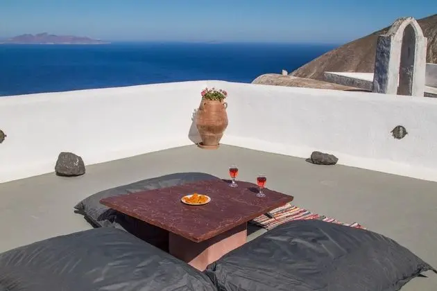 Villa, Deniz Manzaralı