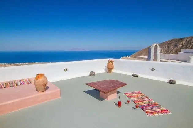 Villa, Deniz Manzaralı