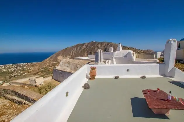 Villa, Deniz Manzaralı