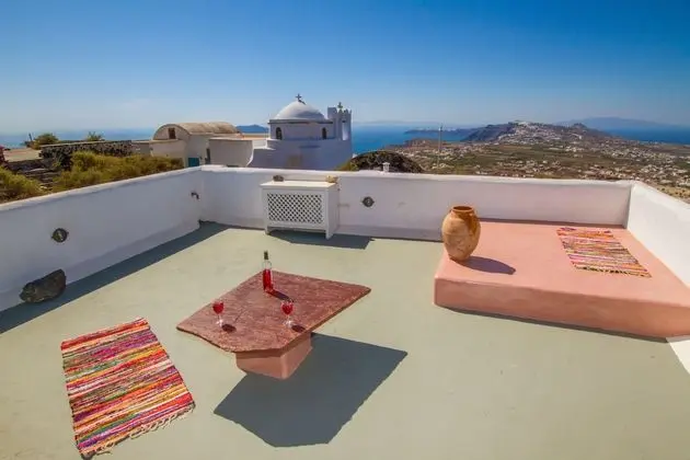 Villa, Deniz Manzaralı