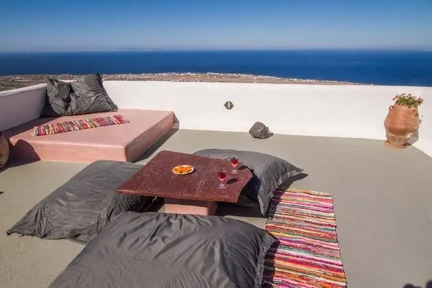 Villa, Deniz Manzaralı