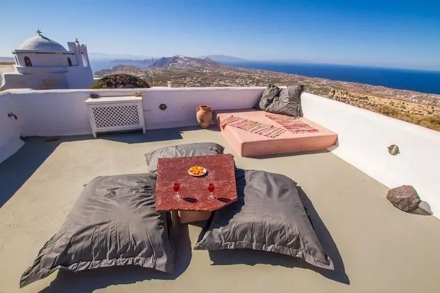 Villa, Deniz Manzaralı