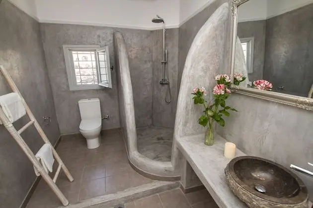Villa, Deniz Manzaralı