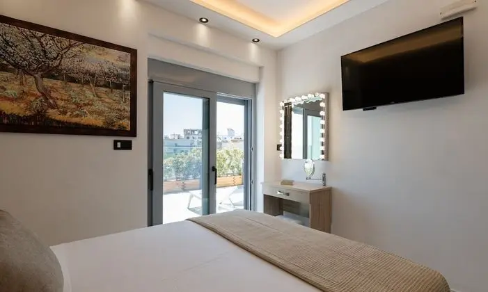 Luxury Süit, 2 Yatak Odası, Sıcak Su Küveti, Okyanus Manzaralı