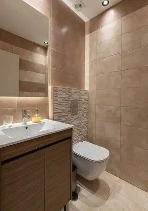 Luxury Süit, 2 Yatak Odası, Sıcak Su Küveti, Okyanus Manzaralı