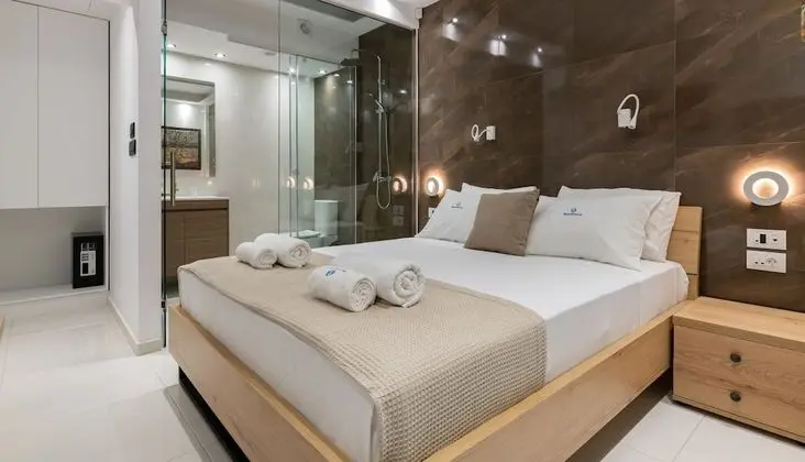 Luxury Süit, 3 Yatak Odası, Deniz Manzaralı