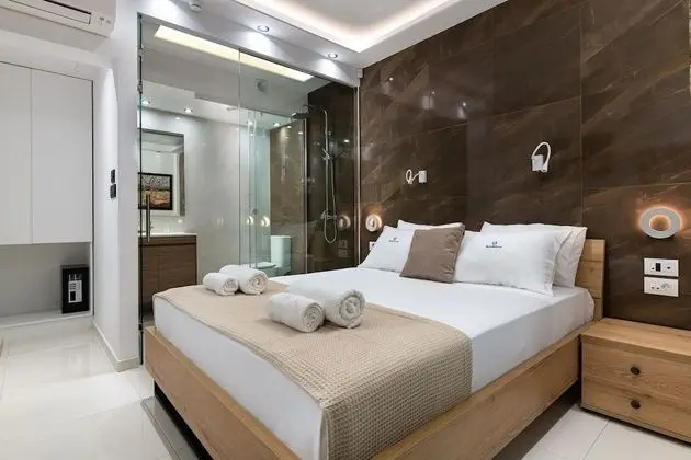 Luxury Süit, 3 Yatak Odası, Deniz Manzaralı
