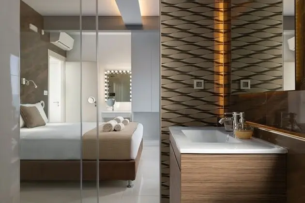 Luxury Süit, 3 Yatak Odası, Deniz Manzaralı