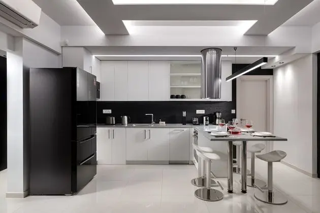 Luxury Süit, 3 Yatak Odası, Deniz Manzaralı