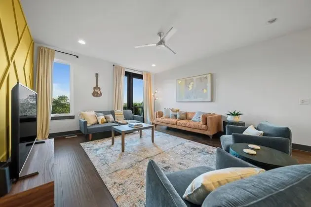 Daire, Birden Çok Yatak, Balkon, Şehir Manzaralı