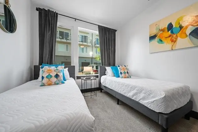 Daire, Birden Çok Yatak, Balkon, Şehir Manzaralı