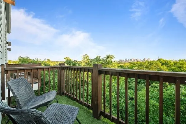Daire, Birden Çok Yatak, Balkon, Şehir Manzaralı