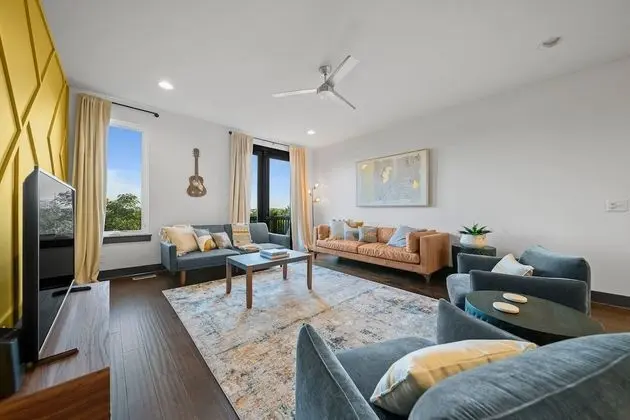 Daire, Birden Çok Yatak, Balkon, Şehir Manzaralı