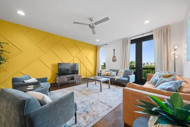 Daire, Birden Çok Yatak, Balkon, Şehir Manzaralı