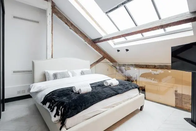 Exclusive Apart Daire (Metro 605)