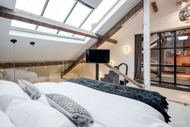 Exclusive Apart Daire (Metro 605)
