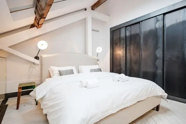 Exclusive Apart Daire (Metro 605)