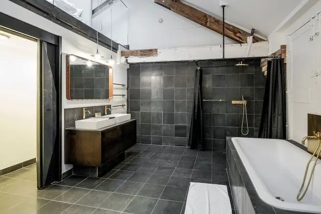 Exclusive Apart Daire (Metro 605)
