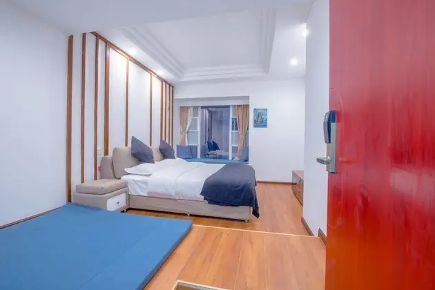 Comfort Tek Büyük Yataklı Oda