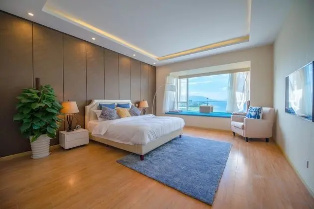Tek Büyük Yataklı Oda, Deniz Manzaralı