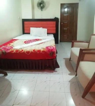 Deluxe Tek Büyük Yataklı Oda, 1 Büyük (Queen) Boy Yatak, Şehir Manzaralı
