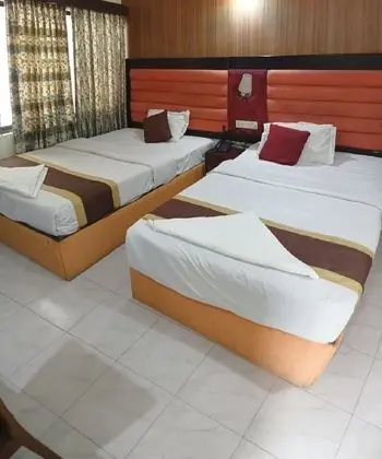 Deluxe Tek Büyük Yataklı Oda, 1 Büyük (Queen) Boy Yatak, Şehir Manzaralı