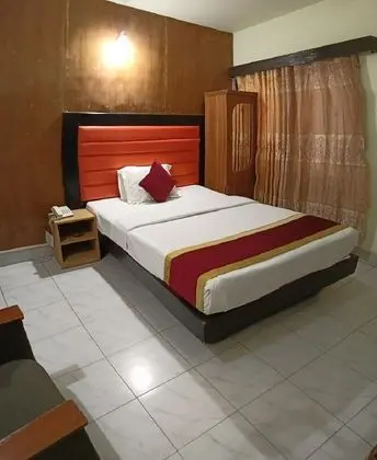 Deluxe Tek Büyük Yataklı Oda, 1 Büyük (Queen) Boy Yatak, Şehir Manzaralı