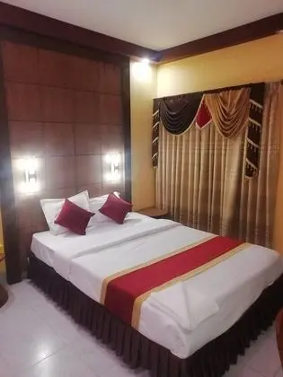 Deluxe Tek Büyük Yataklı Oda, 1 Büyük (Queen) Boy Yatak, Şehir Manzaralı